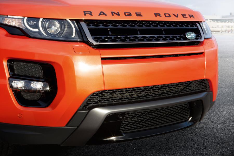  Land Rover Range Rover Evoque Autobiography Dynamic 2014 года  (фото 27 из 35)